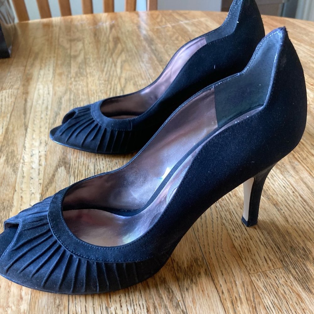 Nina Dress Heels